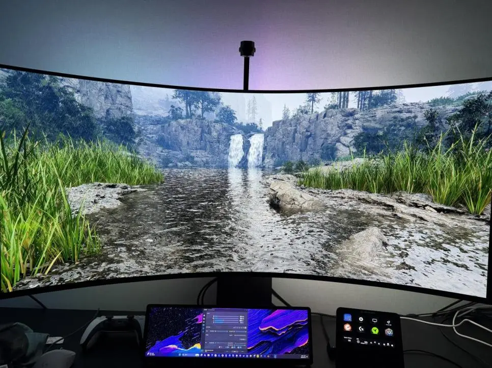 붉은사막 그래픽 pictured by 5090 5K | mbong.kr 엠봉