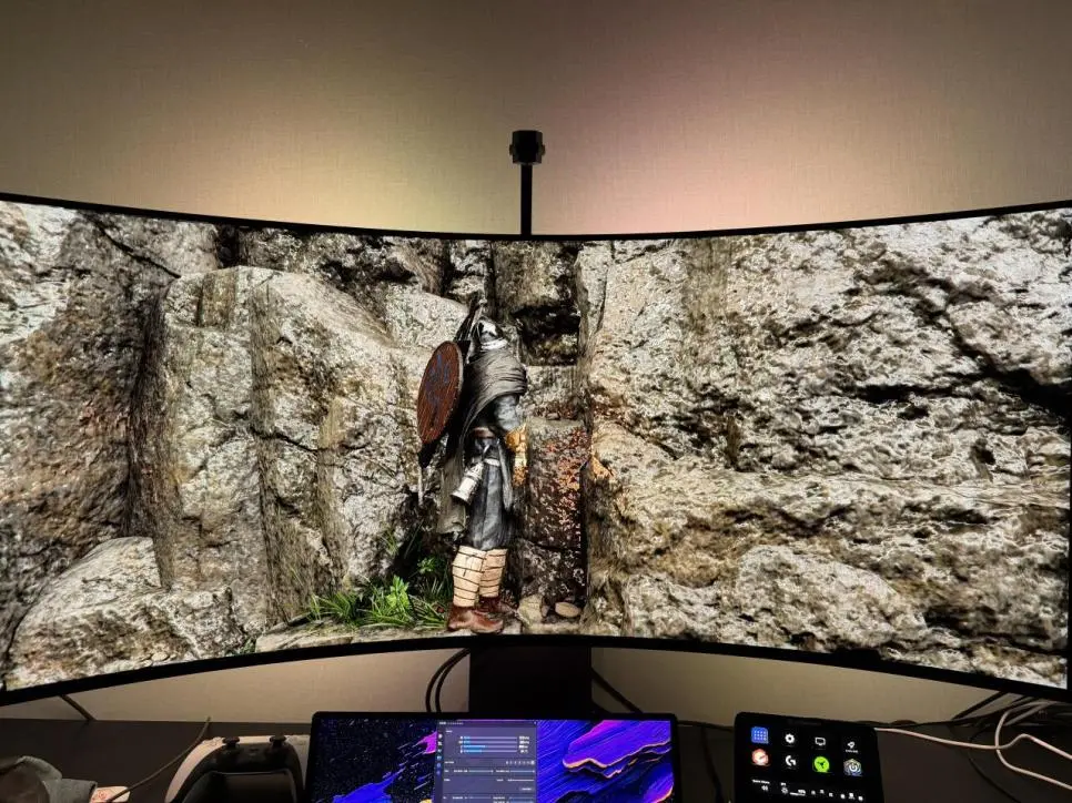 붉은사막 그래픽 pictured by 5090 5K | mbong.kr 엠봉