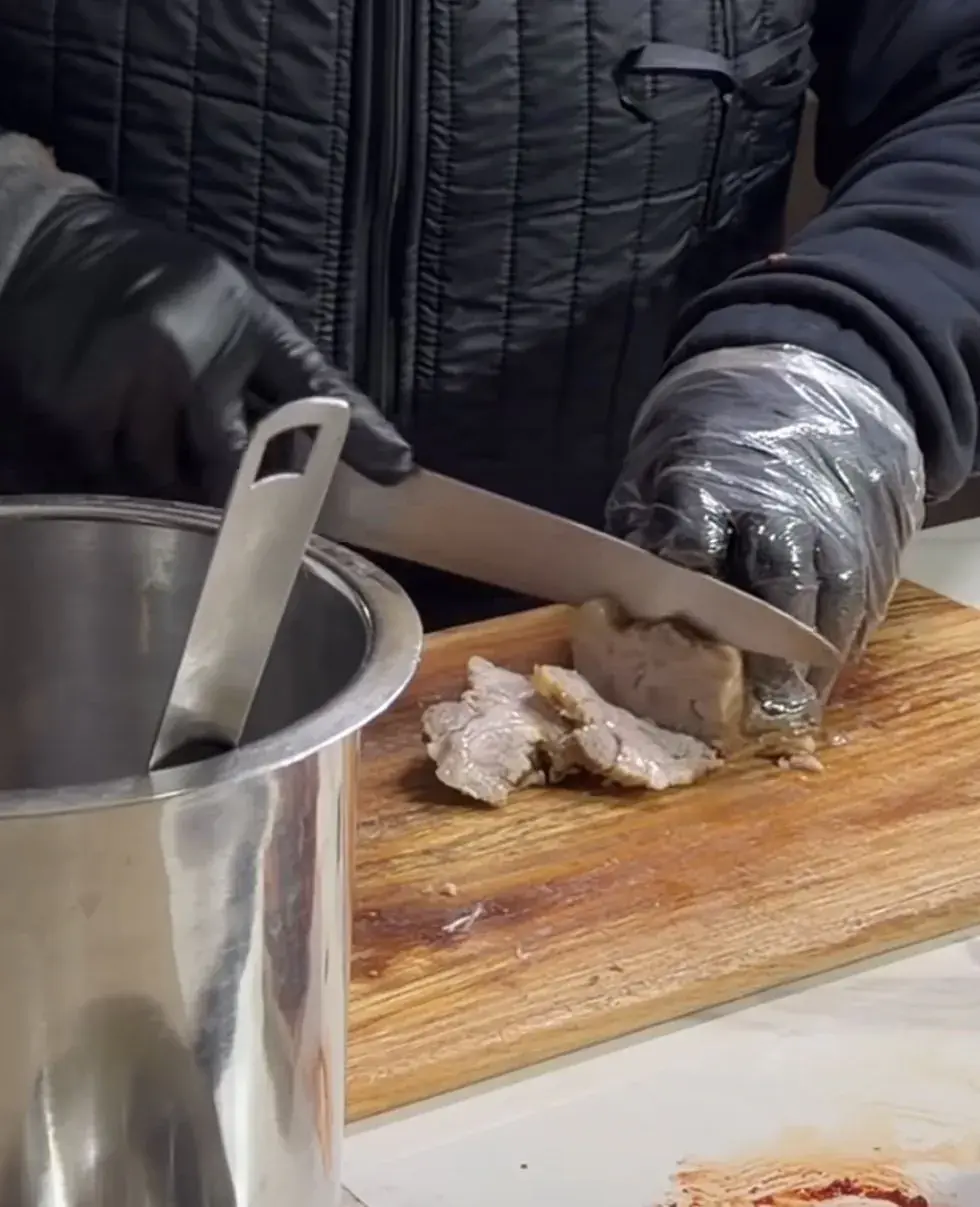 인천 계산동 보쌈김치 푸드트럭 | mbong.kr 엠봉