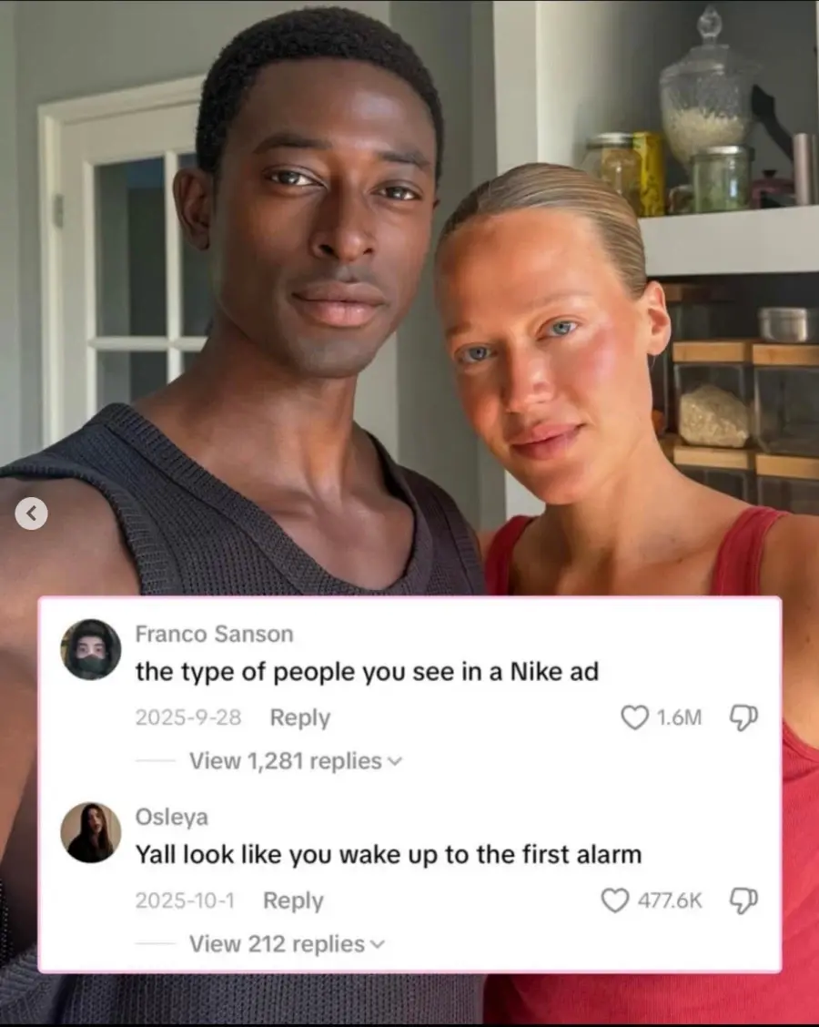 엄청 표준적인 인간처럼 생겼다고 인기인 커플 | mbong.kr 엠봉