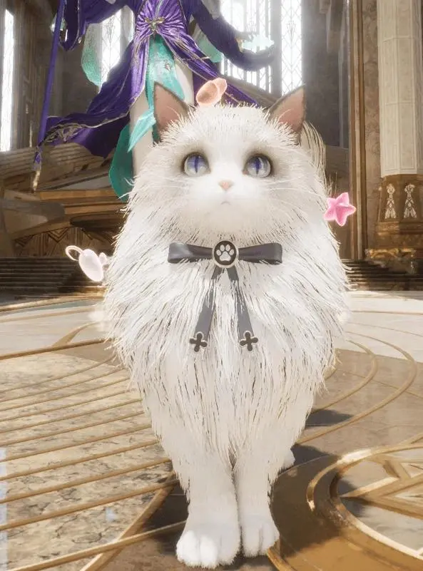 아이온2) 신규펫 근황 | mbong.kr 엠봉