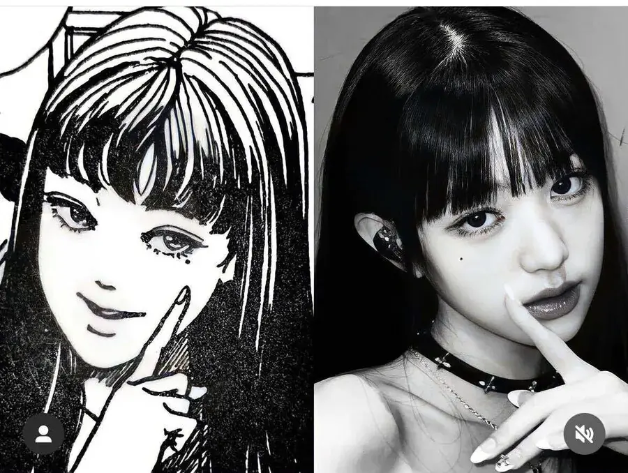 장원영 토미에 닮은꼴 | mbong.kr 엠봉