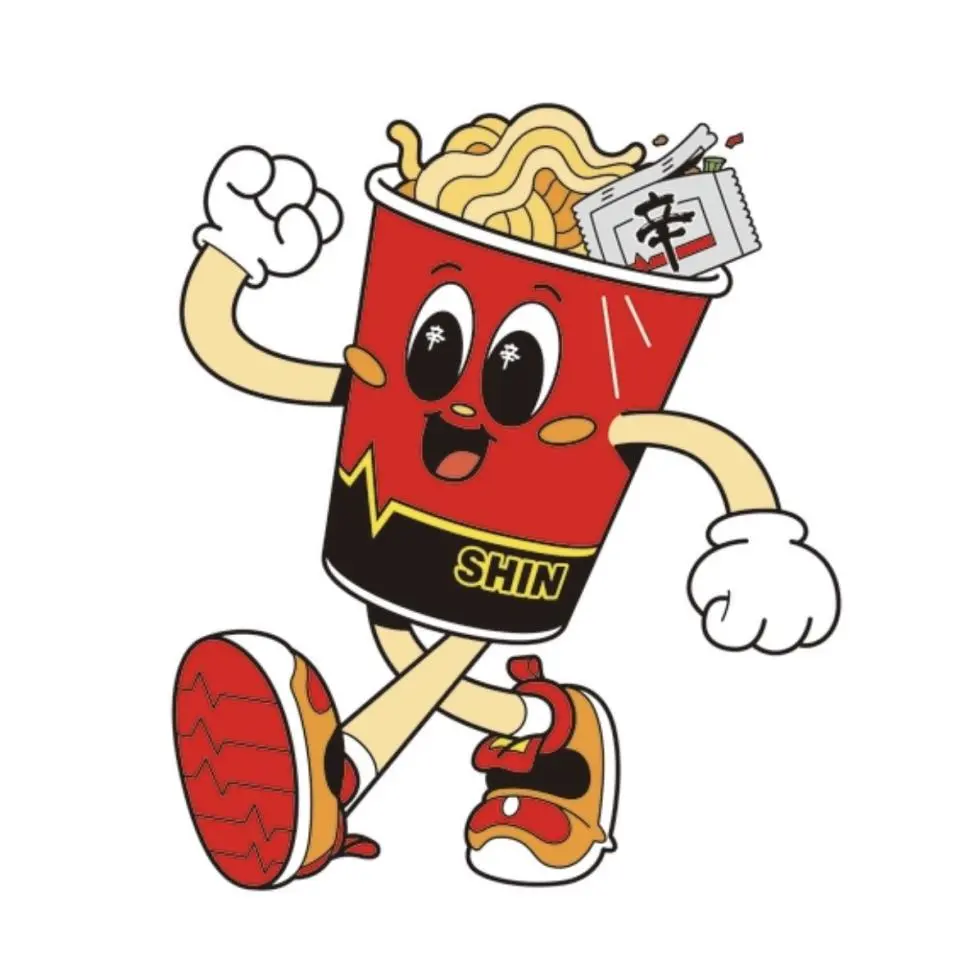 농심에서 이번에 공개한 신라면 캐릭터 근황.jpg | mbong.kr 엠봉