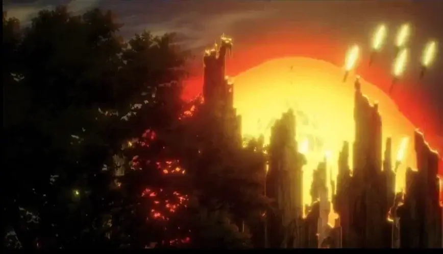 이란-이스라엘 전쟁으로 주목받은 진격의 거인 엔딩 | mbong.kr 엠봉