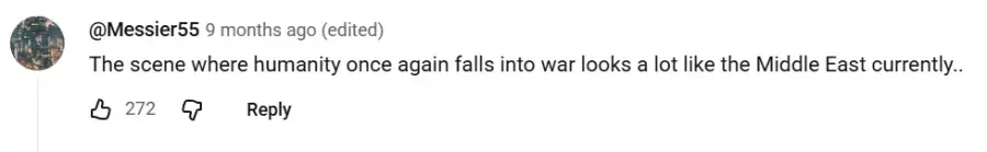 이란-이스라엘 전쟁으로 주목받은 진격의 거인 엔딩 | mbong.kr 엠봉