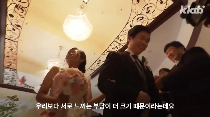 요즘 일본에 자리잡은 노웨딩 결혼 | mbong.kr 엠봉