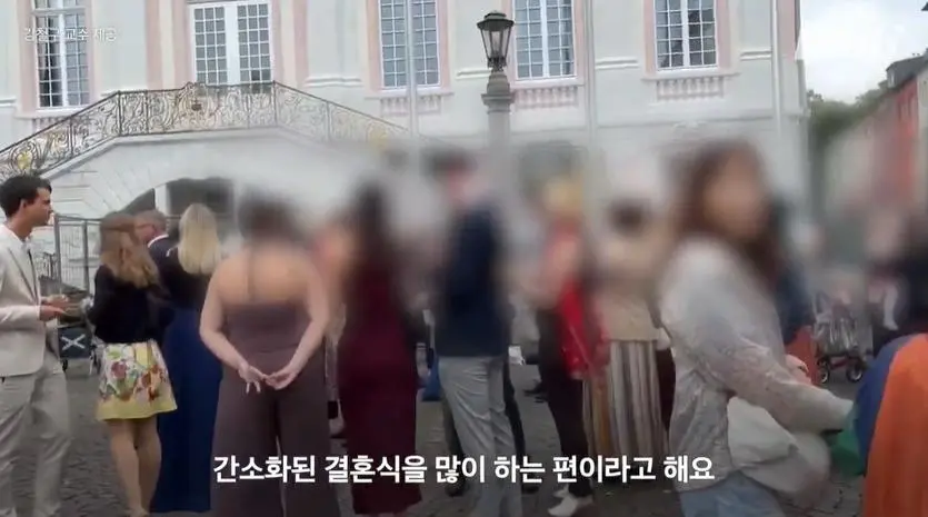 요즘 일본에 자리잡은 노웨딩 결혼 | mbong.kr 엠봉