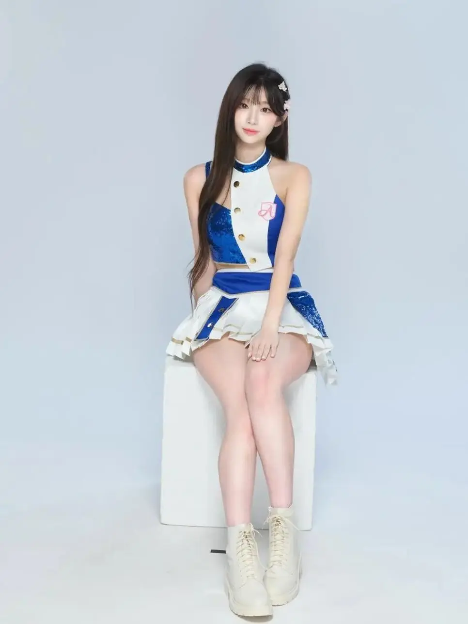 이주은 치어리더, 2026 시즌엔 대만 푸본 엔젤스에서 활동 | mbong.kr 엠봉