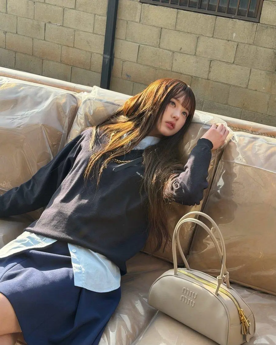 [더쿠 펌] 아이브 장원영 공주 인스타 업뎃 | mbong.kr 엠봉