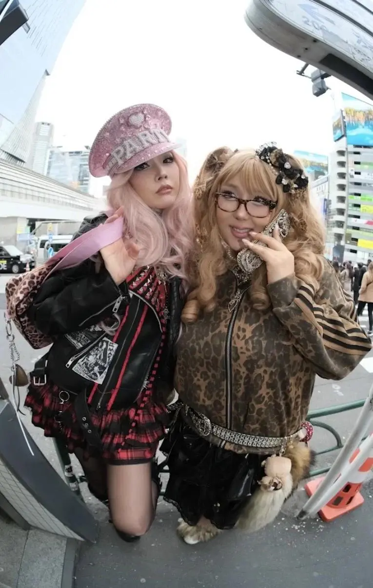 갸루 헤메코한 한혜진 근황 | mbong.kr 엠봉