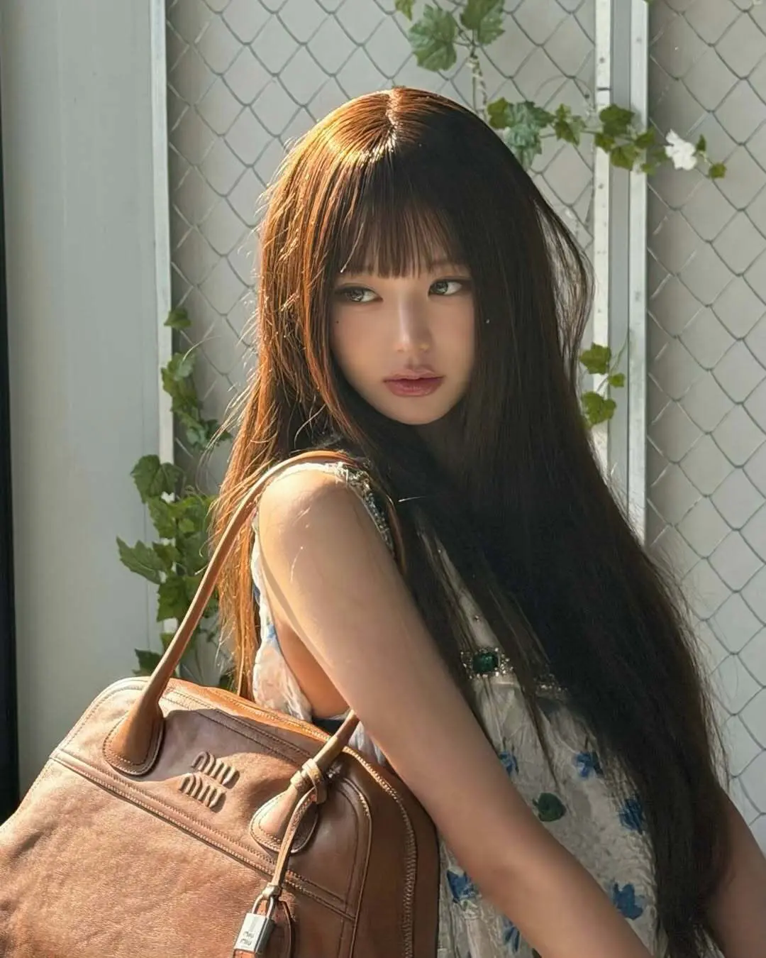 [더쿠 펌] 아이브 장원영 공주 인스타 업뎃 | mbong.kr 엠봉