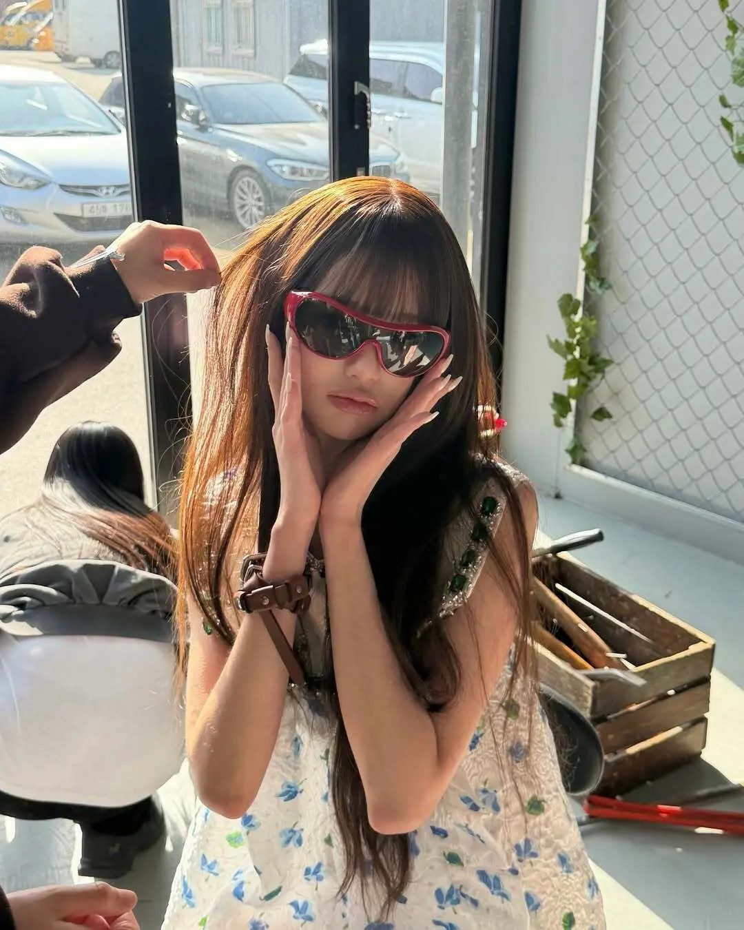 [더쿠 펌] 아이브 장원영 공주 인스타 업뎃 | mbong.kr 엠봉