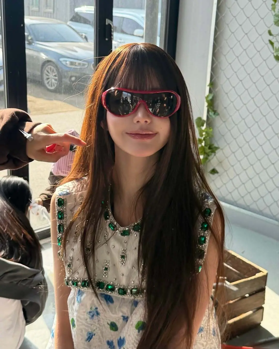 [더쿠 펌] 아이브 장원영 공주 인스타 업뎃 | mbong.kr 엠봉