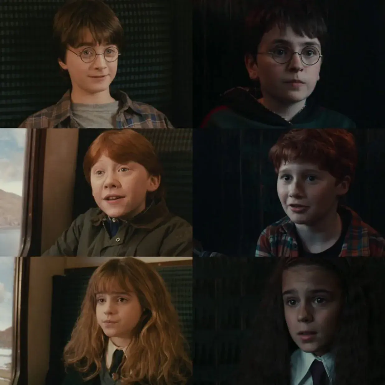 해리포터 영화판 vs 드라마판 | mbong.kr 엠봉