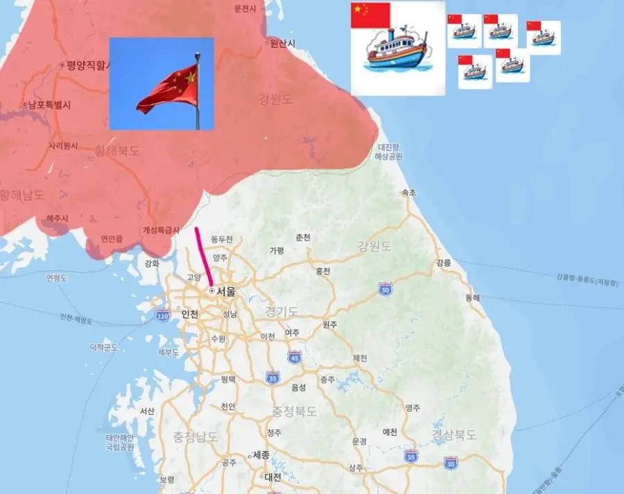 통일은 선택이 아니라 필수인 이유 | mbong.kr 엠봉