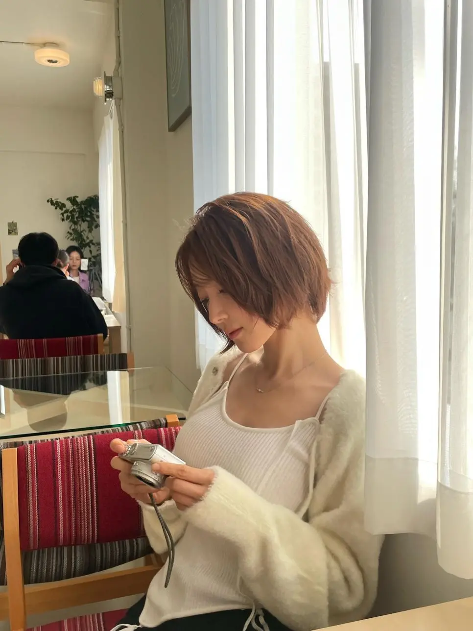 너무 예쁜 단발 이세영 | mbong.kr 엠봉