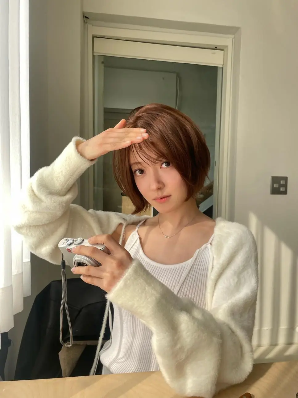 너무 예쁜 단발 이세영 | mbong.kr 엠봉