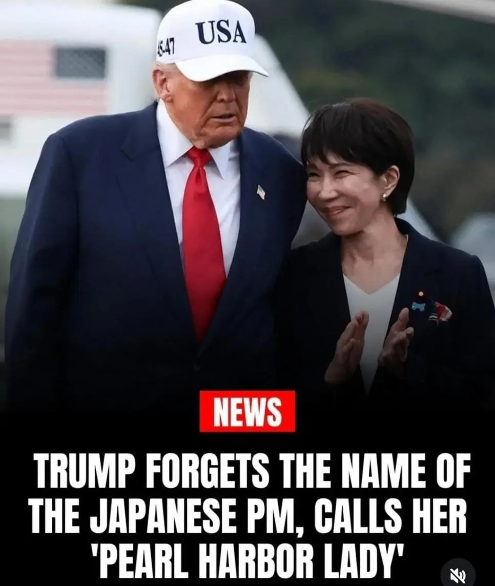 트럼프 근황.japan | mbong.kr 엠봉