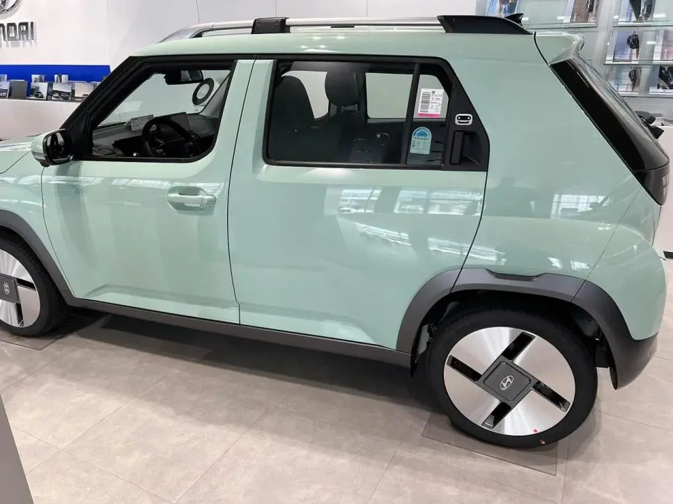 드디어 출시된 민트 캐스퍼 | mbong.kr 엠봉