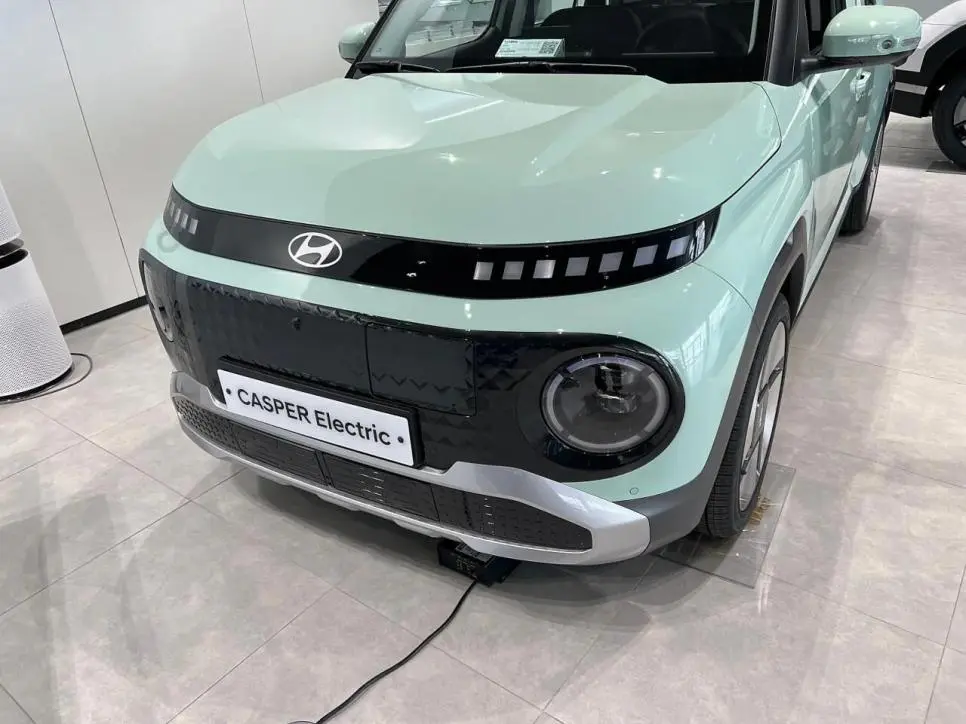 드디어 출시된 민트 캐스퍼 | mbong.kr 엠봉