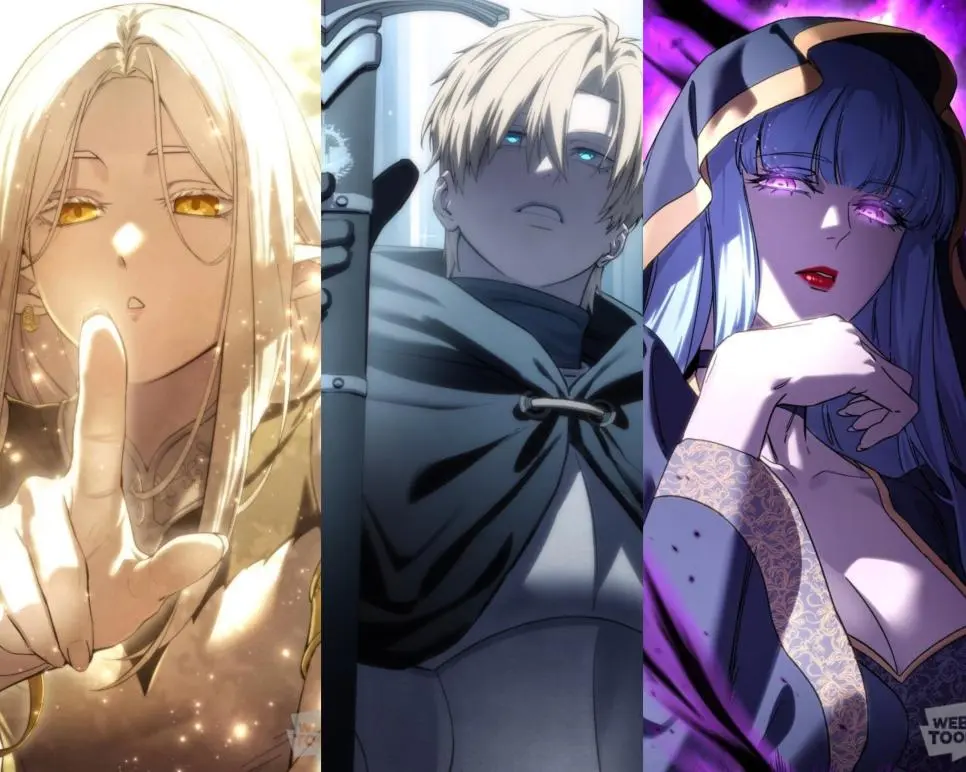 현재 개인적으로 적는 1티어 네이버 웹툰들 추천 평가 | mbong.kr 엠봉