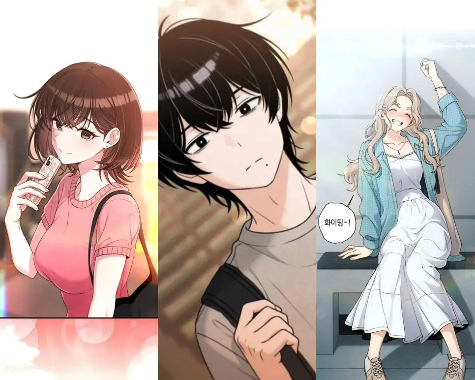 현재 개인적으로 적는 1티어 네이버 웹툰들 추천 평가 | mbong.kr 엠봉