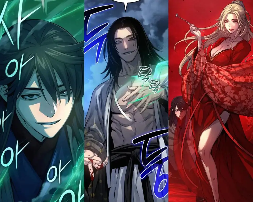 현재 개인적으로 적는 1티어 네이버 웹툰들 추천 평가 | mbong.kr 엠봉