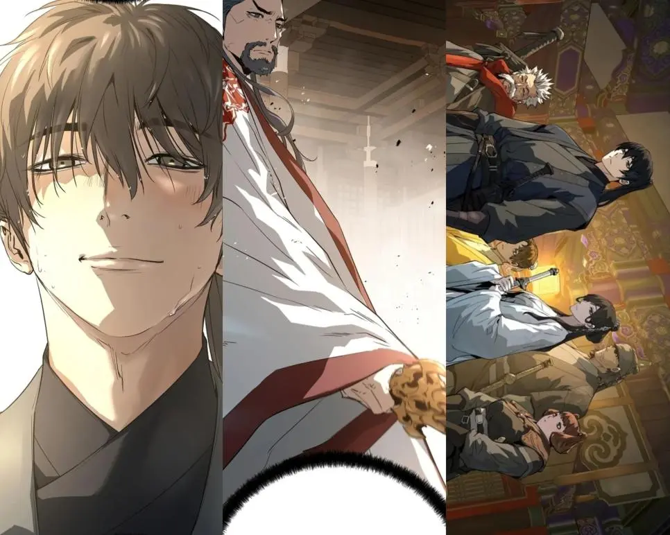 현재 개인적으로 적는 1티어 네이버 웹툰들 추천 평가 | mbong.kr 엠봉