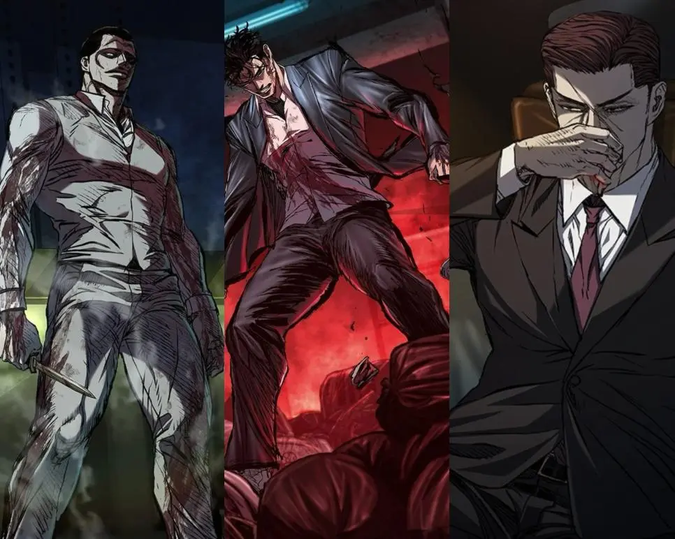 현재 개인적으로 적는 1티어 네이버 웹툰들 추천 평가 | mbong.kr 엠봉