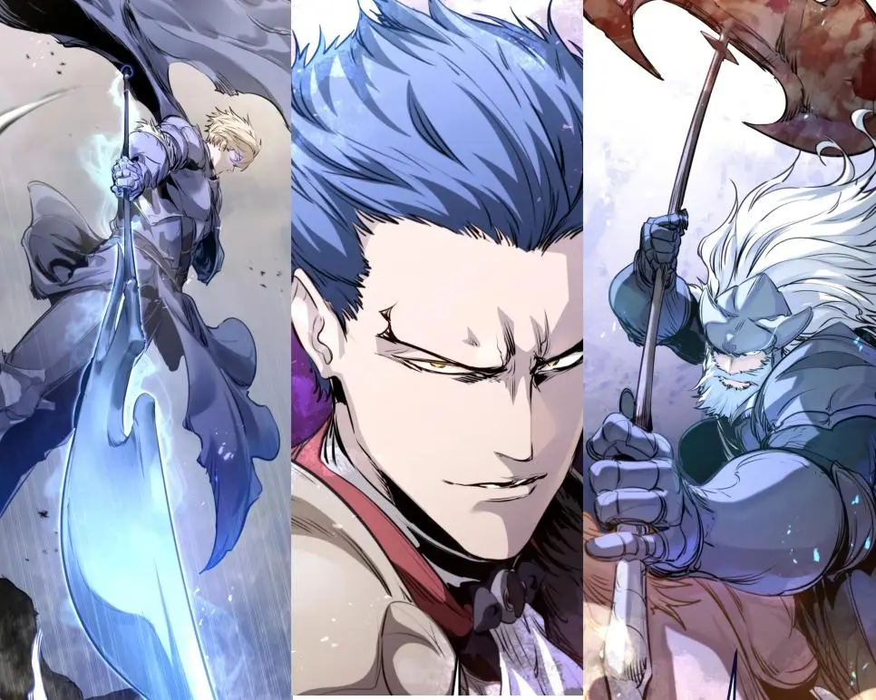 현재 개인적으로 적는 1티어 네이버 웹툰들 추천 평가 | mbong.kr 엠봉