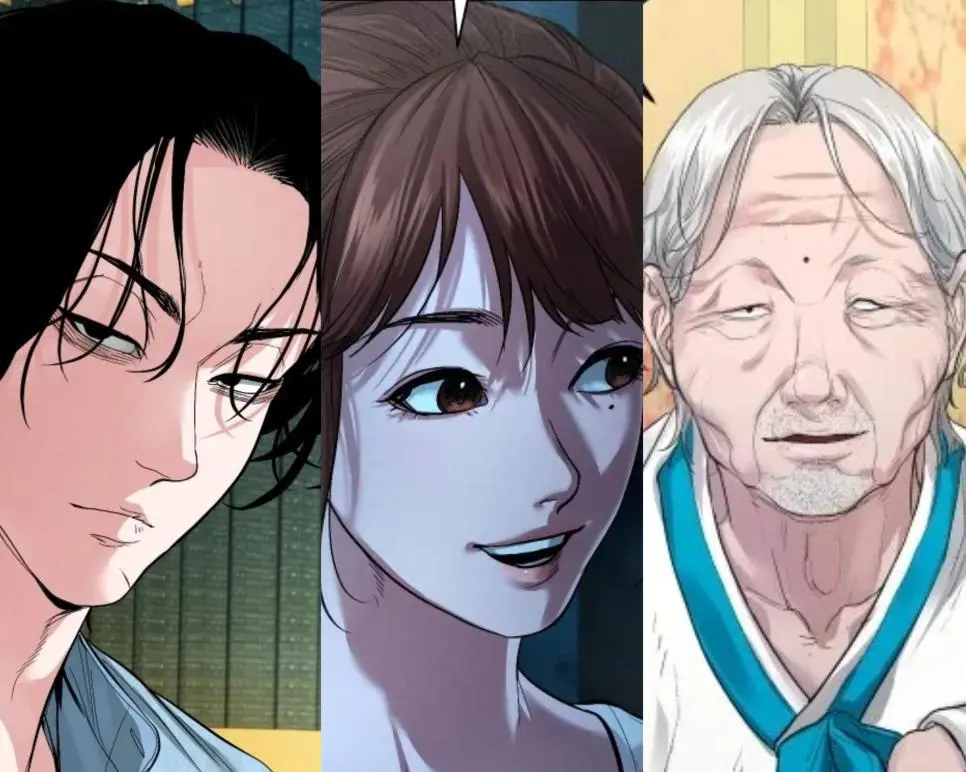 현재 개인적으로 적는 1티어 네이버 웹툰들 추천 평가 | mbong.kr 엠봉