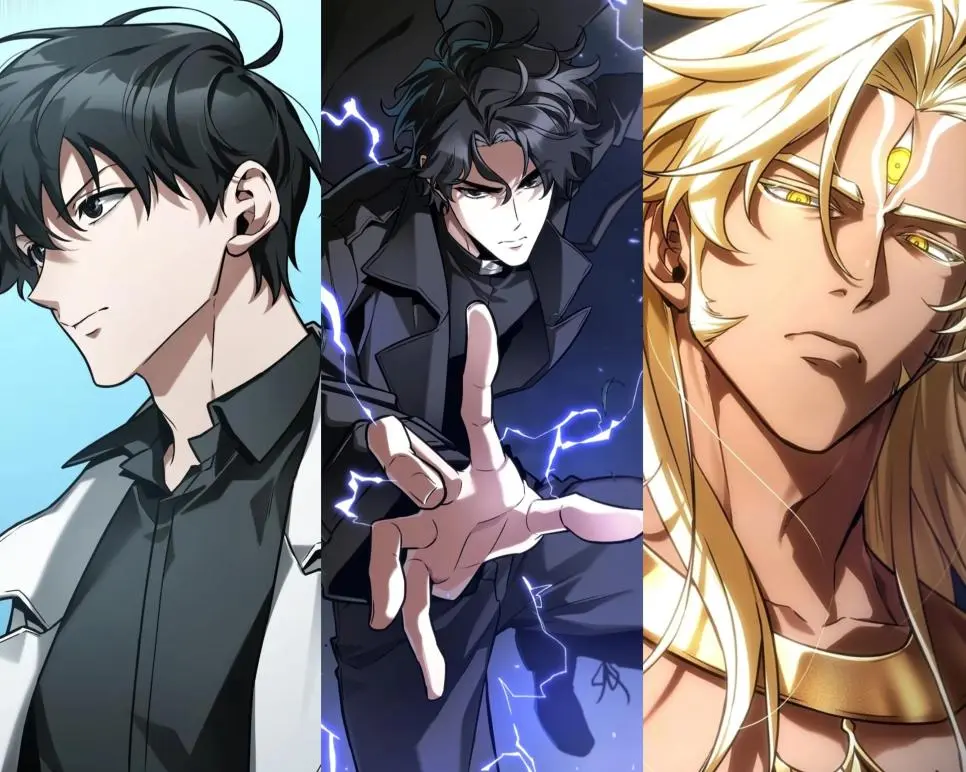 현재 개인적으로 적는 1티어 네이버 웹툰들 추천 평가 | mbong.kr 엠봉