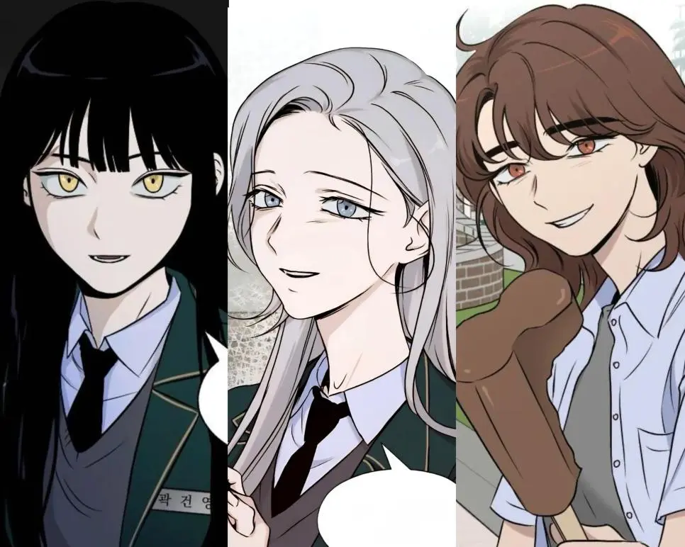 현재 개인적으로 적는 1티어 네이버 웹툰들 추천 평가 | mbong.kr 엠봉