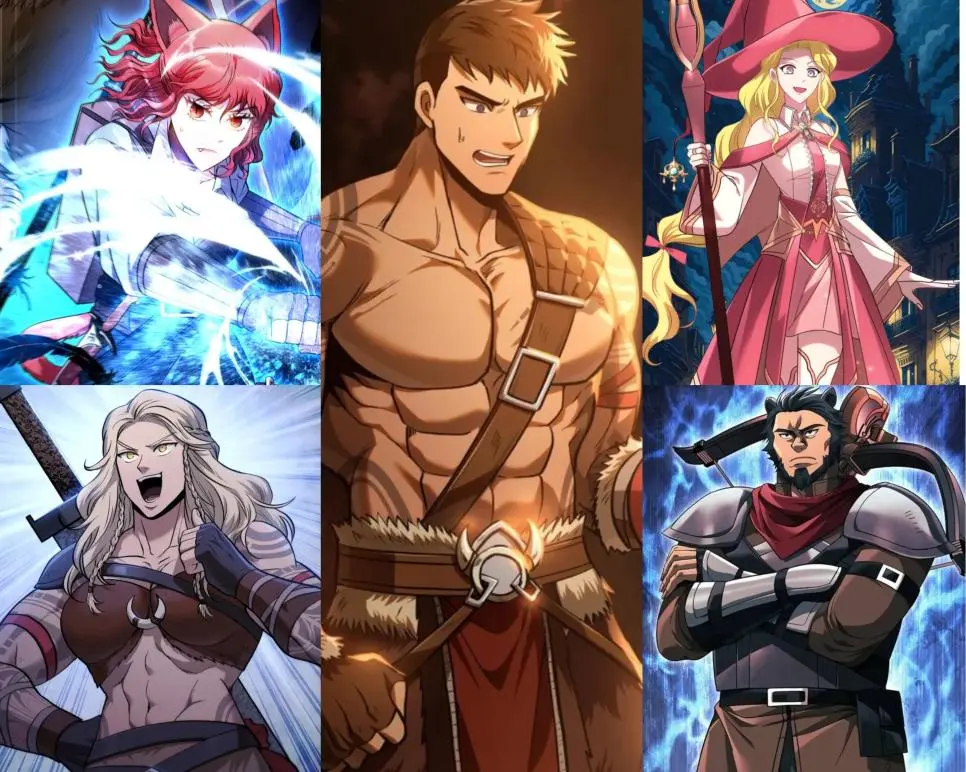 현재 개인적으로 적는 1티어 네이버 웹툰들 추천 평가 | mbong.kr 엠봉