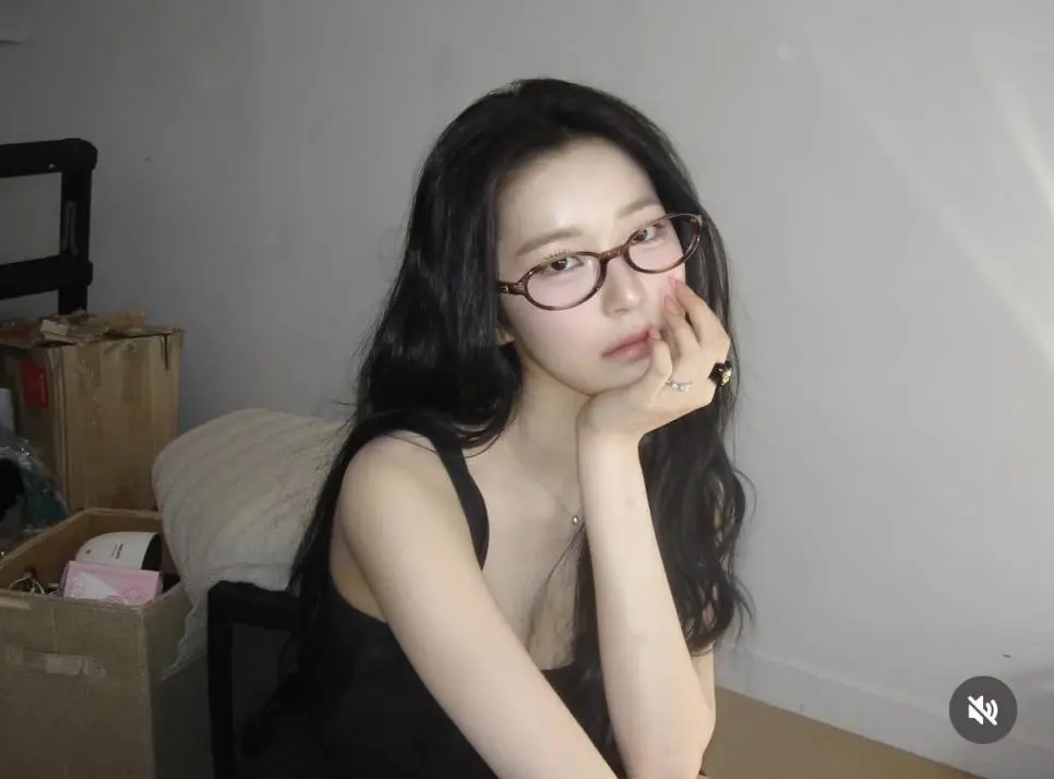 요망한 프로미스나인 백지헌 근황.jpg | mbong.kr 엠봉