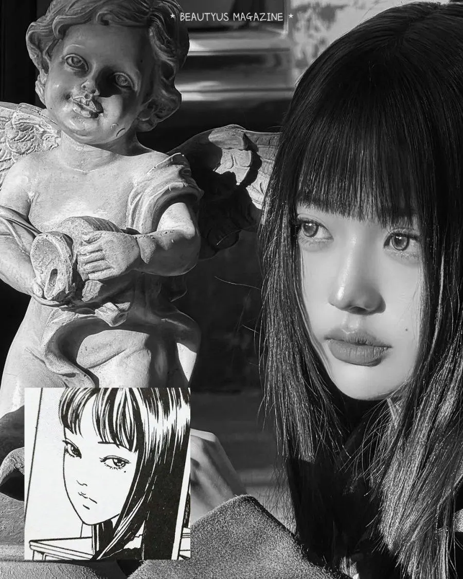 장원영 닮은 만화 캐릭터 | mbong.kr 엠봉