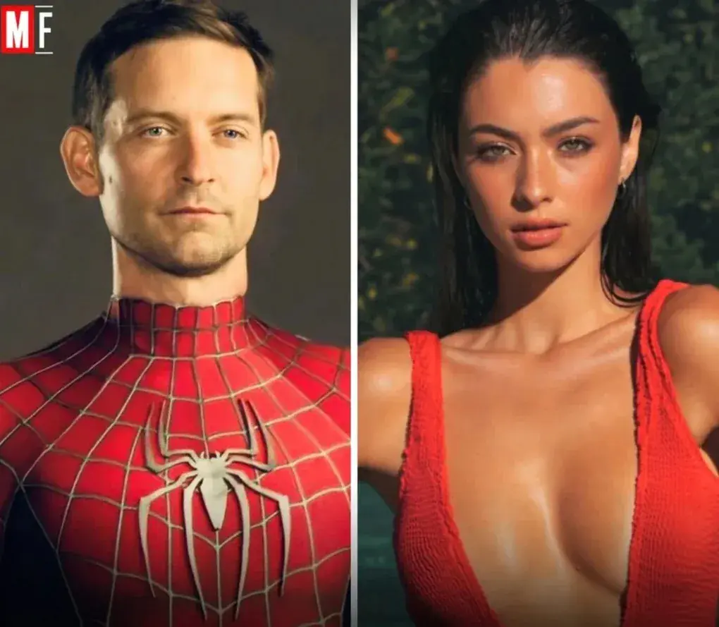 30살차이 인플루언서랑 열애설 뜬 토비 맥과이어 근황.jpg | mbong.kr 엠봉