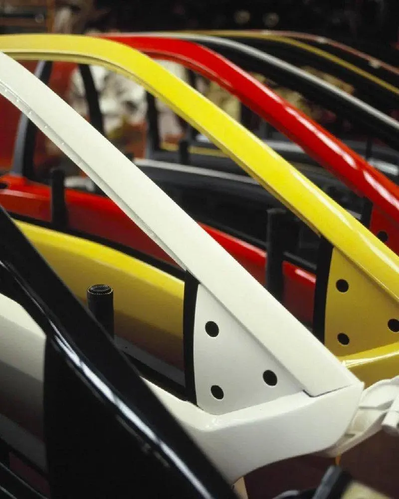 옛날 람보르기니 생산라인 | mbong.kr 엠봉