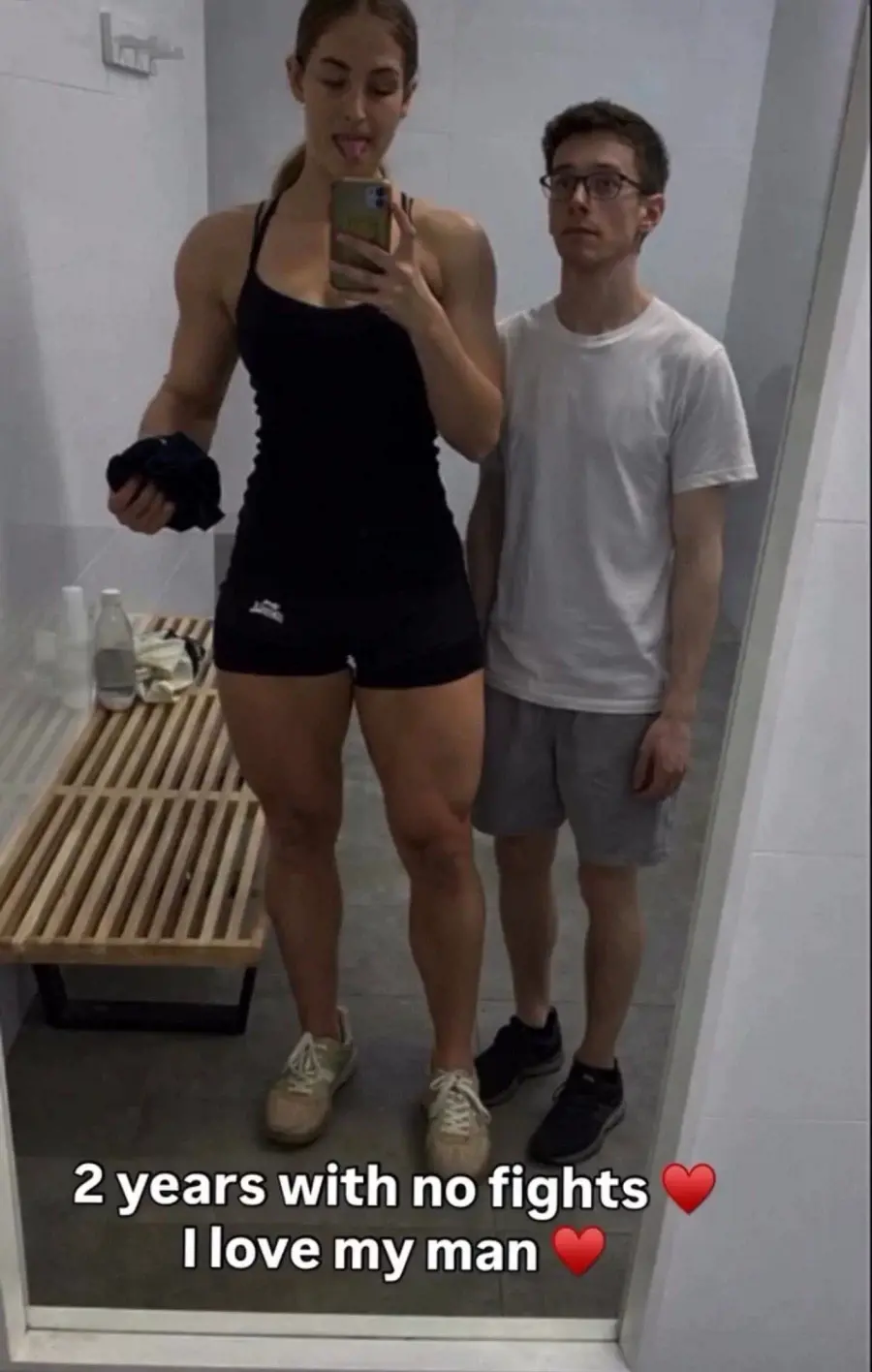 그녀가 남친과 2년동안 사귀며 싸우지 않은 비결. | mbong.kr 엠봉