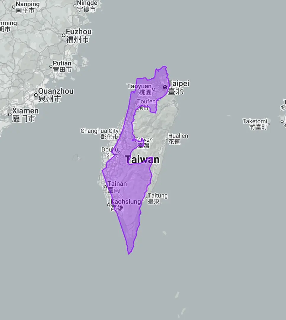 이스라엘 크기 체감 | mbong.kr 엠봉