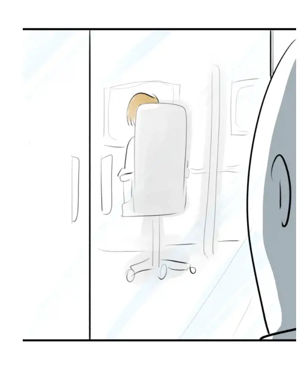 뽈쟁이 작가를 오프에서 알아본 첫번째 팬 | mbong.kr 엠봉