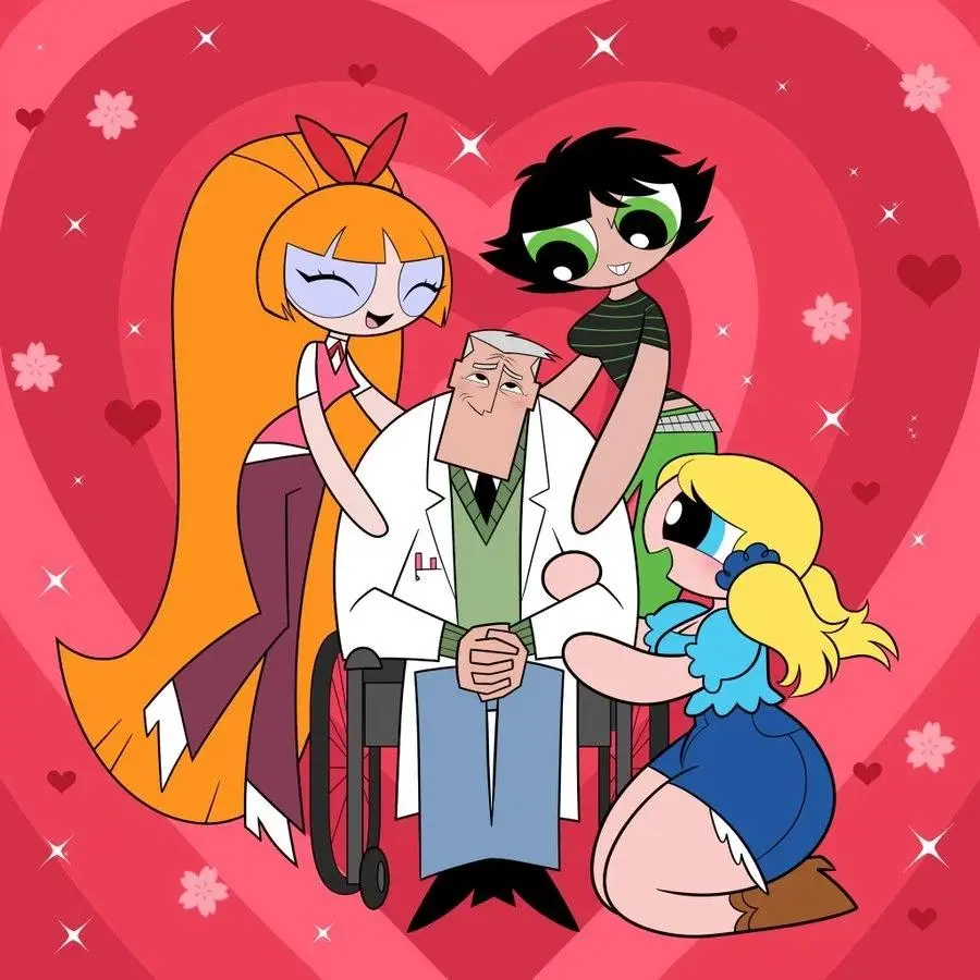 파워퍼프걸 성우들 근황 | mbong.kr 엠봉