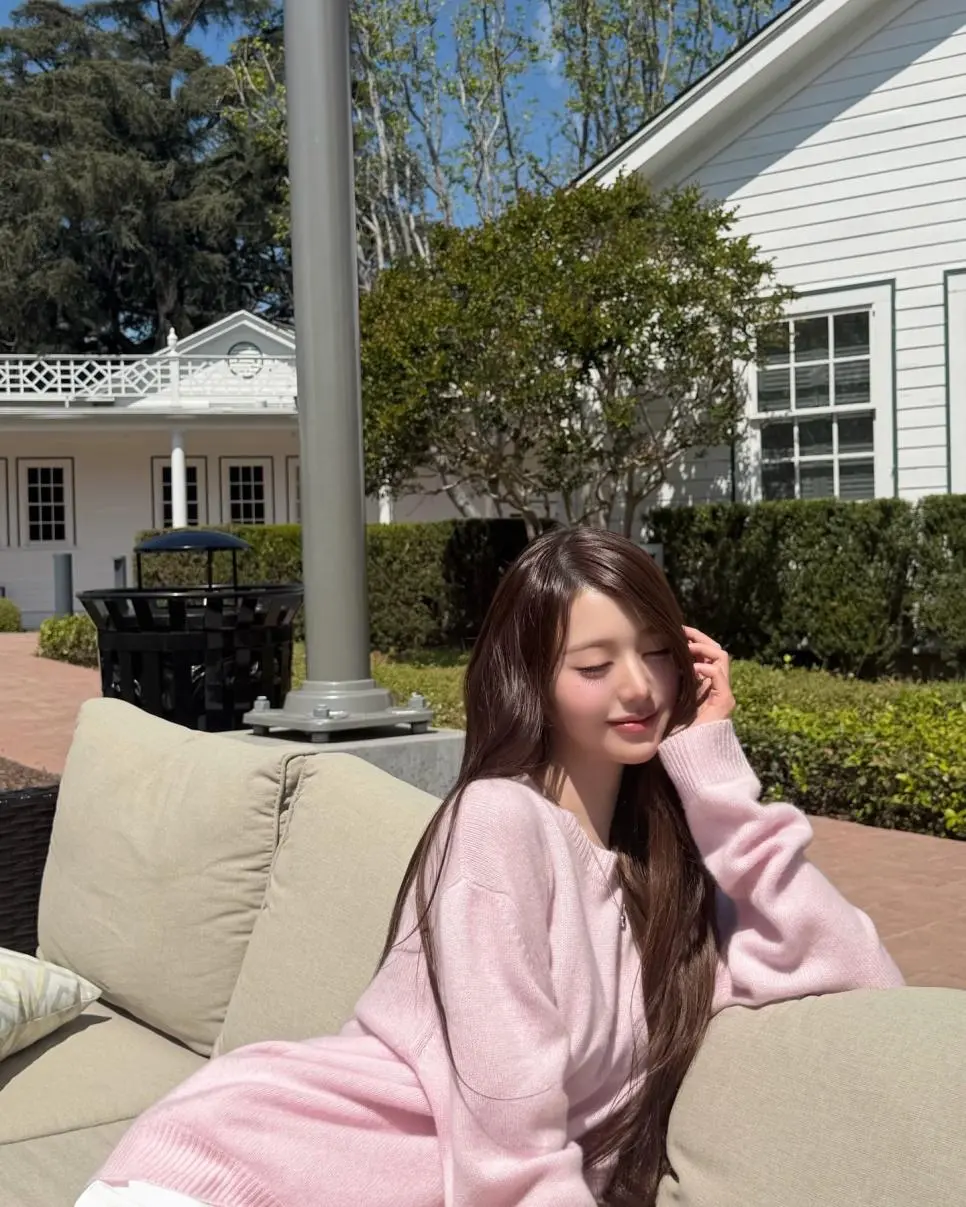 장원영 블랙 시스루 니삭스 | mbong.kr 엠봉