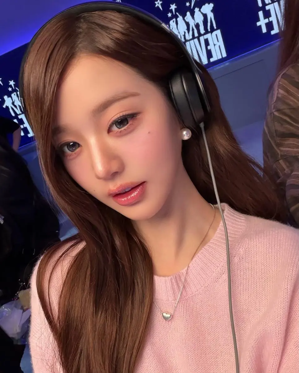 장원영 블랙 시스루 니삭스 | mbong.kr 엠봉