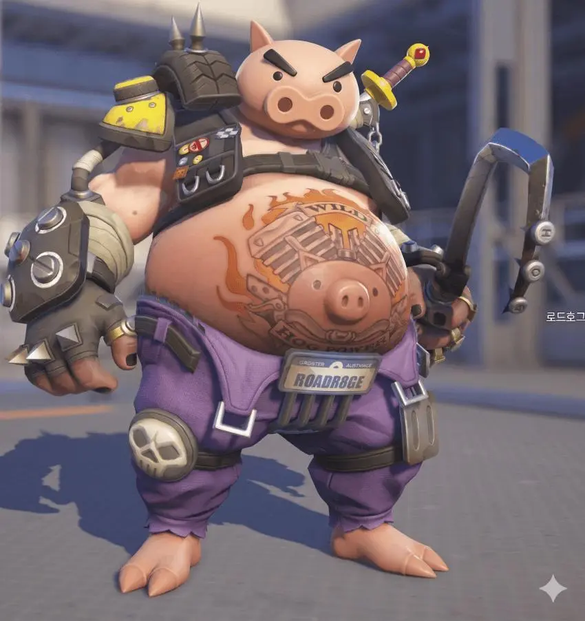 짱구 X 오버워치 콜라보.jpg | mbong.kr 엠봉