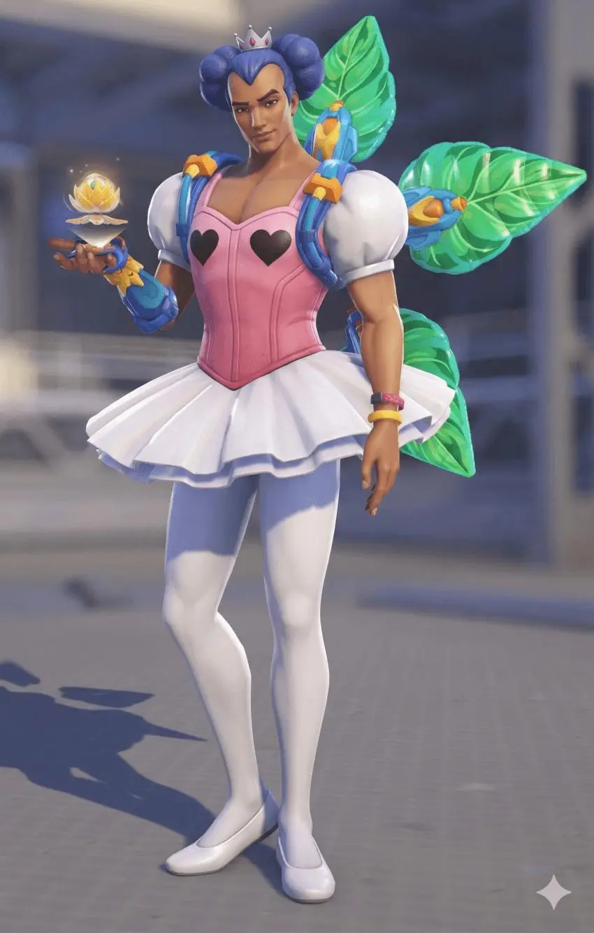 짱구 X 오버워치 콜라보.jpg | mbong.kr 엠봉