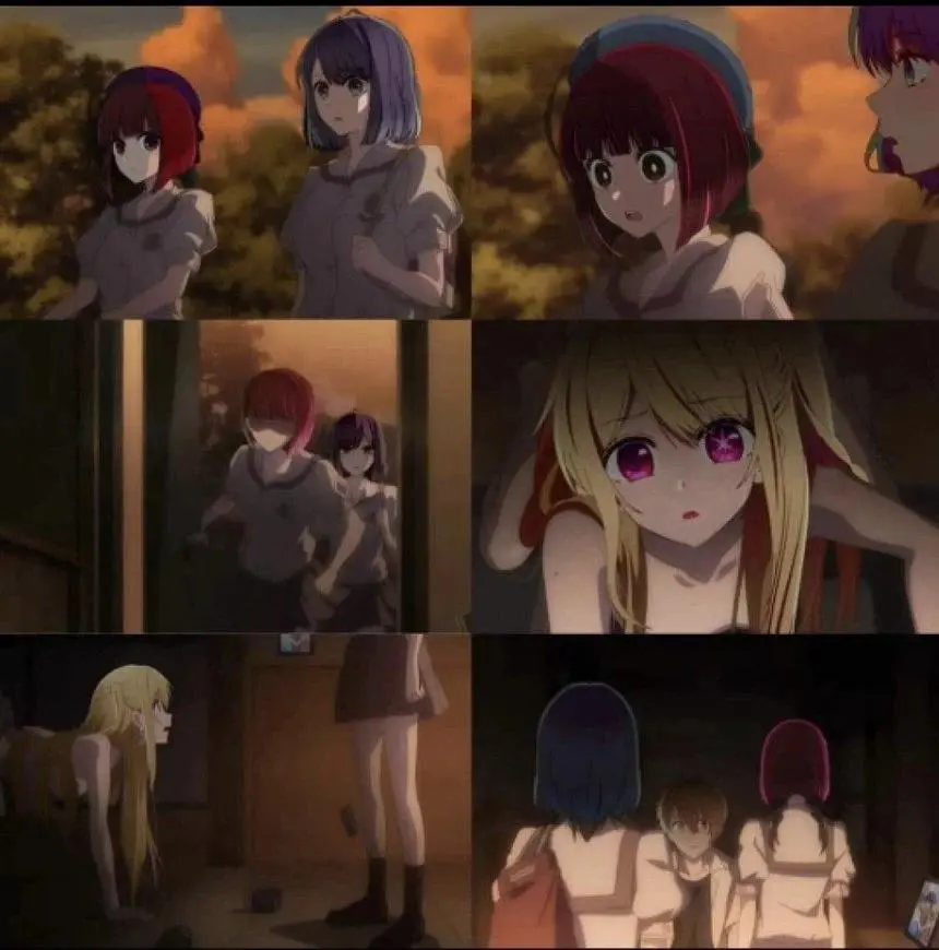 최애의 아이 결말 뜸 | mbong.kr 엠봉