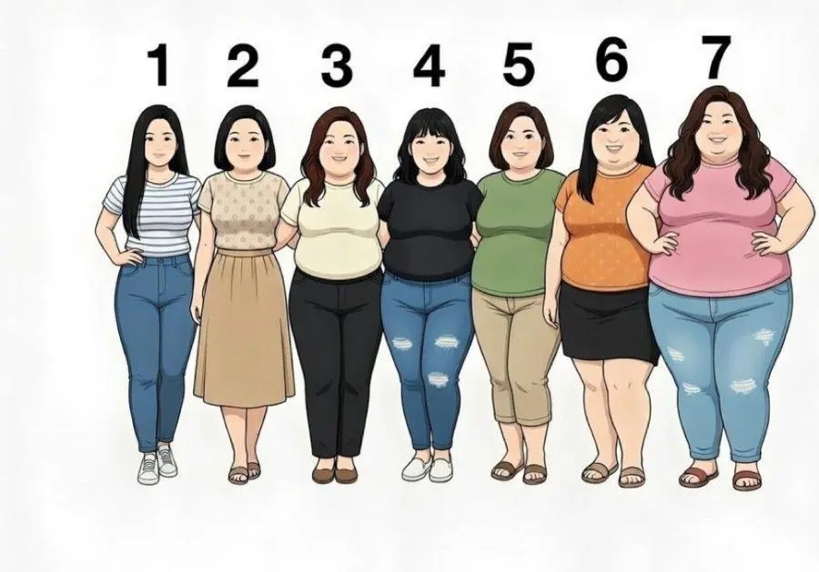 논란중인 몇 번 부터 뚱뚱인가요 ㄷㄷ | mbong.kr 엠봉