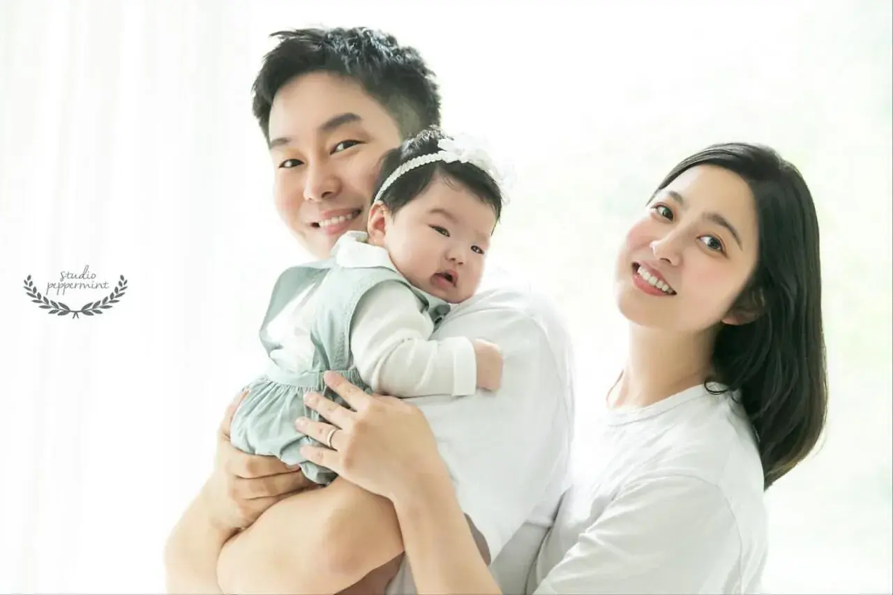 야인시대 김두한 아역 배우 곽정욱 & 박세영 부부 득녀 | mbong.kr 엠봉