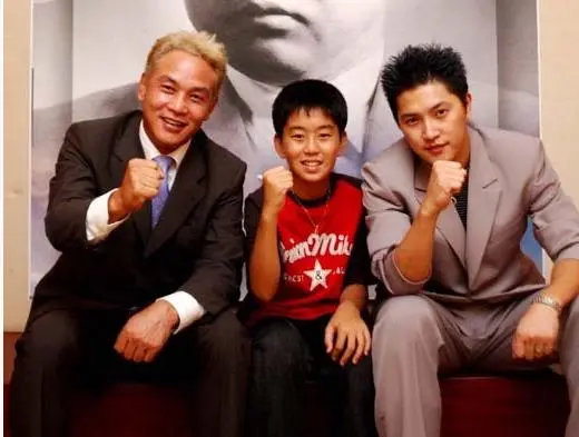 야인시대 김두한 아역 배우 곽정욱 & 박세영 부부 득녀 | mbong.kr 엠봉